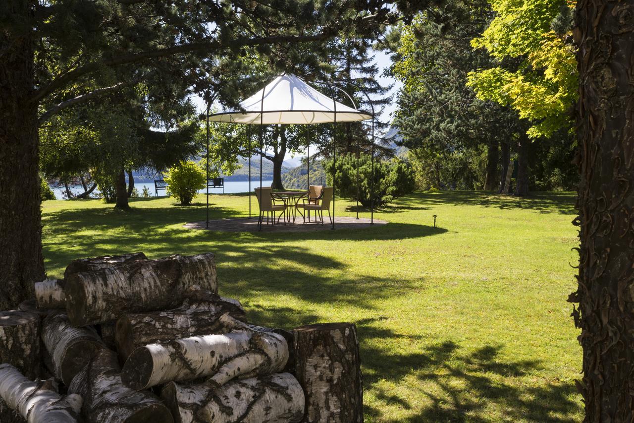 Hotel Miralago Wellness - Adults Only Molveno Exterior photo