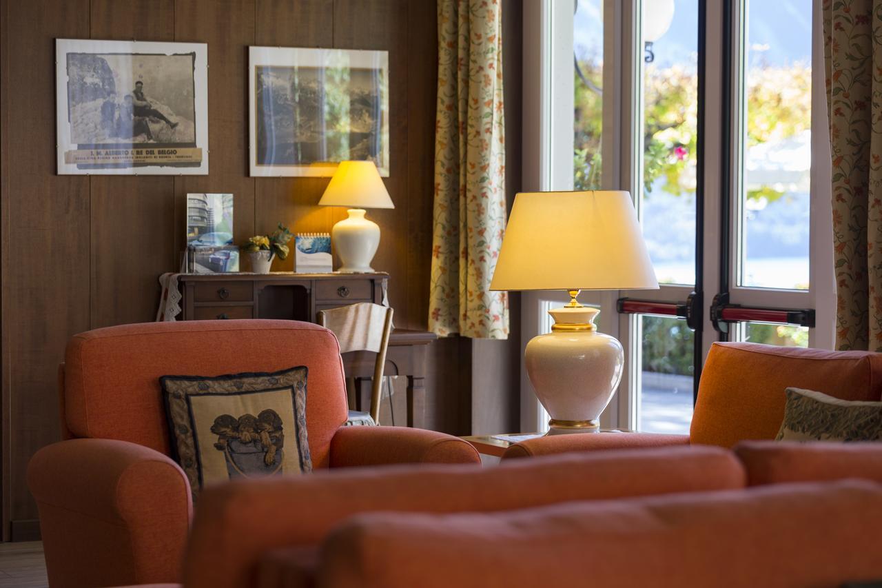 Hotel Miralago Wellness - Adults Only Molveno Exterior photo
